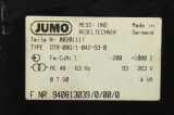 JUMO DTR08Q /1-042-59-0 DTR 08Q/1-042-59-0 Anzeige Display 00201117