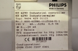 PHILIPS KS 4290 KS4290 Temperaturregler Temperature Controller 9404 429 01121