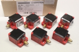 7x BERNSTEIN  600.8101.001 C2-U1Z Positionsschalter Limit Switch 