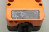  IFM ELECTRONIC Näherungsschalter induktiv IC5007 ICE3040-BPKG/US OVP 