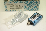 SICK WL160-F440 Reflexions Lichtschranke optisch Reflex Switch WL160F440 OVP