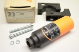  IFM ELECTRONIC IBE3030-FPKG Näherungsschalter induktiv IB5133 OVP