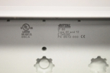 RITTAL Polycarbonat-Gehäuse PK grauer Deckel BHT 180x94x81 Gehäuse E245292
