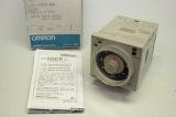 OMRON H3CR-A8 H3CR Zeitrelais Timer H3CR OVP