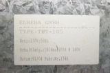 ELREHA THT 105 230V 50Hz L10075/0 Modul Karte Board THT-105