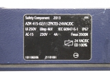SCHMERSAL  AZM 415-02/11ZPKTEI-24VAC/DC Sicherheitsschalter 