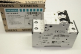  SIEMENS 230V 10kA 1+N-polig LS Leitungsschalter 5SY4504-8 OVP