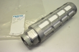  FESTO Schalldämpfer U-1-B 151990 OVP 
