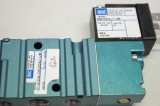 MAC 411A-D0A-DM-DDAJ-1JM 24VDC Magnetventil Solenoid Valve DM-DDAJ-1JM OVP