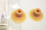 2x SCHMALZ 10.01.01.00789 SGP40NK-40 Vakuumsaugdüse Vacuum  Balgsauger rund OVP