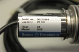 REVERE TRANSDUCERS SHB 20KG C3 Kraftaufnehmer Wägezelle 50275361 