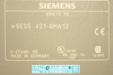 SIEMENS SIMATIC S5 Digitaleingabe 421 6ES5421-8MA12 Digital Modul INPUT 