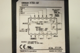 OMRON H7BX-AW 72x72mm 6 stellig Anzeige Display Counter Zähler 