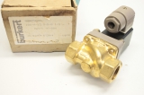 BüRKERT 186-A-13.0-B-G 186 A 24V 2/2 Wege Magnetventil  042413M OVP