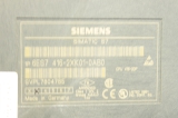  SIEMENS SIMATIC S7-400 CPU 416-2 DP 6ES7416-2XK01-0AB0 E:3 Prozessor CPU 