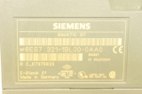  SIEMENS SIMATIC S7-300 SM321 Digital Modul EINGABE SM321