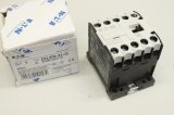  MOELLER 24 V  Hilfsschütz  DILER-31-G