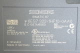  SIEMENS SIMATIC S7-300 6ES7322-1HF10-0AA Digital Modul AUSGABE  
