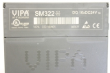 VIPA 322-1BH01 SM322 DO 16xDC24V 1A E:2 Digital Modul OUTPUT 