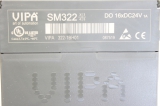 VIPA 322-1BH01 SM322 DO 16XDC24V E:2 Digital Modul OUTPUT 