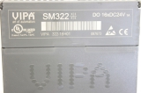 VIPA  322-1BH01 SM322 DO 16XDC24V E:2 Digital Modul OUTPUT 