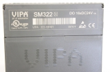 VIPA  322-1BH01 DO 16xDC24V 1A SM322 E:2 Digital Modul OUTPUT 