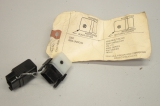 2x Nordson 135374A02 Uniscan Multiscan Stecker Plug connector Cover 135374A02