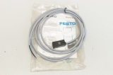 FESTO 30459 Näherungsschalter magnetisch SMEO-1-LED-24B