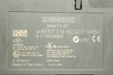 SIEMENS Simatic  S70-300 CPU314C-2DP E:1 Prozessor CPU 6ES7314-6CG03-0AB