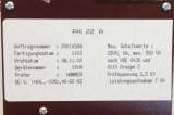 DR. A. KUNTZE PH22A PH-22A PH-Meter PH20