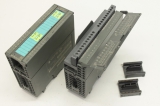  SIEMENS SIMATIC 6ES7322-1BH01-0AA0 & 6ES7321-1BL00-0AA0 Digital Modul 