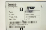  LENZE 00417192 Modul Controller Keypad Bedienmodul E82ZBC
