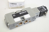 BOSCH 0820022125 220V 230V 110V 125V 5/2 Wege Ventil Valve Wegeventil 