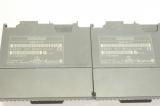 2x SIEMENS SIMATIC S7 SM321 6ES7321-1BH02-0AA0 E:01 Digital INPUT 