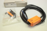  IFM ELECTRONIC Lichtleiter sensor Verstärker Fiber optic OU5001 OUF-HPKG