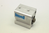  FESTO 12491 Kurzhubzylinder Ø20mm 10mm ADV-20-10-A