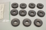 11x  Z24 M1.25 Zahnrad für Ruwel Leiterplatten HErstellerung SMD P117340