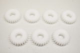 7x   Z24/M.125 24 zähne 32,5mm 10mm Zahnrad Z24/M125