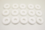 15x Z24/M.125 Z24 / M.125 24 Zähne 32,5mm Zahnrad Z24/M125