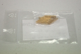 10x ALLECTRA  360-CRF-07-10 Pin 0,75mm Stecker  Crimp Connections 360CRF0710 OVP