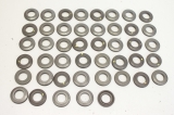 45x HIRSCHMANN  VA201 SE 0601 15,8x30x4mm Axialwellendichtring VA201SE0601