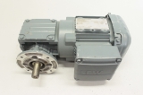 SEW EURODRIVE  WF20 DRS71S4 0,37kW i=27,20 Getriebemotor WF20DRS71S4