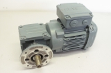 SEW EURODRIVE WF20 DRS71S6 0,25Kw i=14,33 Getriebemotor WF20DRS71S6