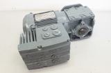 SEW EURODRIVE WAF30 DRS71S4/MM03 0,37kW  i=8,20 Getriebemotor & Umrichter 