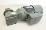 SEW-EURODRIVE SF30 DT71C-4B B5B 1380/34r/min 0,25kW Getriebemotor 