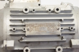SIEMENS 1LP70834AA92 ZN03 SI8.115-30.00 0,75kW Motor Rolltor 1LP70834AA92-ZN03