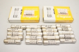 20x LEGRAND 10-133 04-4A 4A 500V 10x38mm 100kA  Sicherungseinsatz OVP