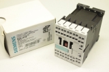 SIEMENS 2 S + 2 Ö Hilfsschütz DC 24 V 3RH1122-2BB40 OVP
