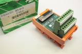 CONTA CLIP SD-B155746.2 SD-B15 Schnittstellenmodul Terminal 5746.2 OVP