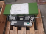 SCHNEIDER IZM 32 IZM32-1600 6P 640-1600A remanufactured Leistungsschalter 